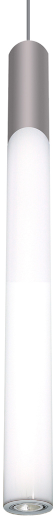 Produktbild 96410 Acryl Rohr-Pendelleuchte mit langem Dom